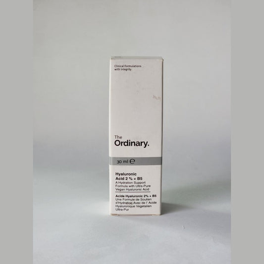 Hyaluronic acid 2% + B5