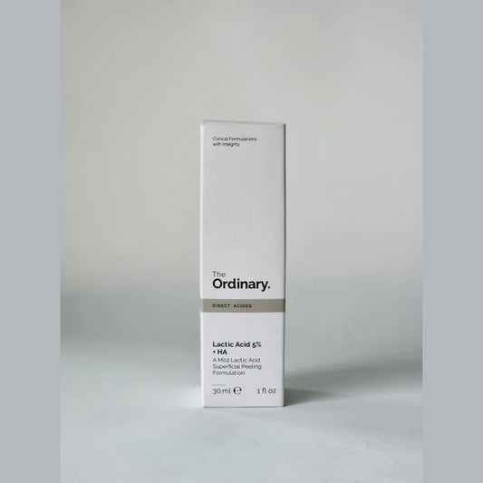 Lactic Acid 5% + HA