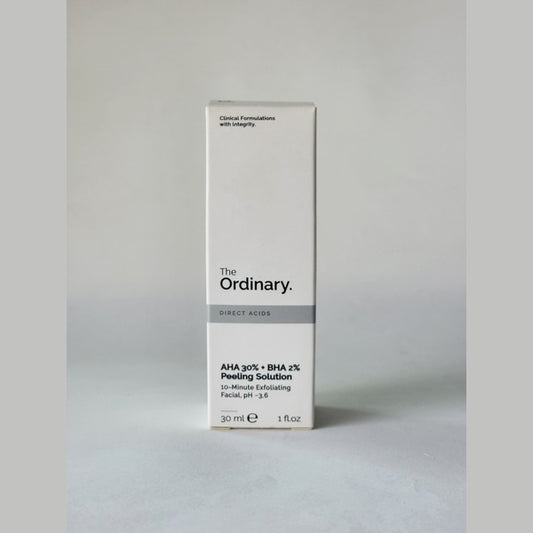 AHA 30% + BHA 2% Peeling Solution