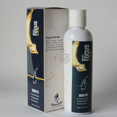 Organic Focus Hair Oil