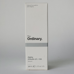 Alpha Arbutin 2% + HA