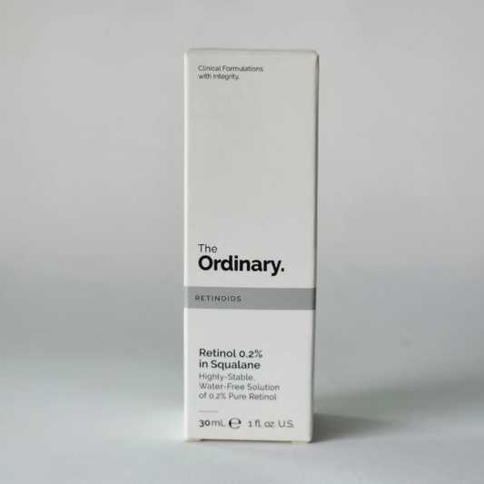 Retinol 0.2% in Squalane