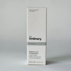 Retinol 0.2% in Squalane