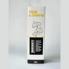 Focus Hair Shampoo