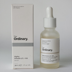 Alpha Arbutin 2% + HA