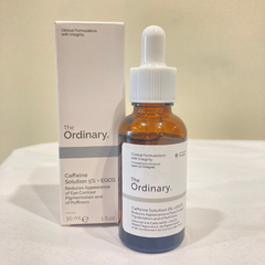 Caffeine Solution 5% + EGCG