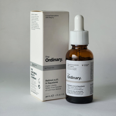 Retinol 0.2% in Squalane