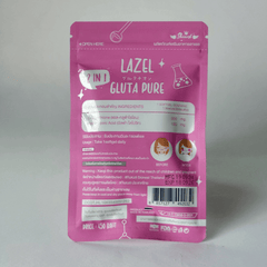 Lazel Gluta Pure 2 in 1