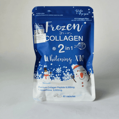 Frozen collagen 2 in 1