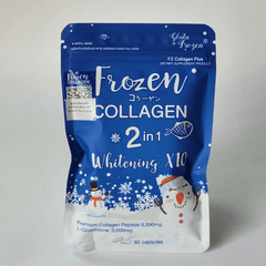 Frozen collagen 2 in 1