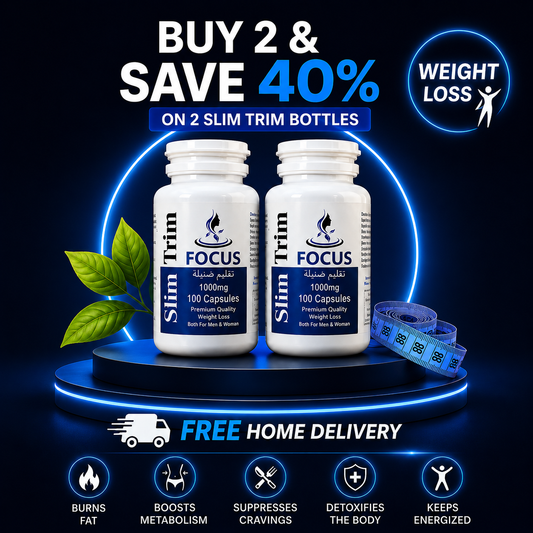 Slim Trim™ Azadi Sale – Best Weight Loss Supplements in Pakistan