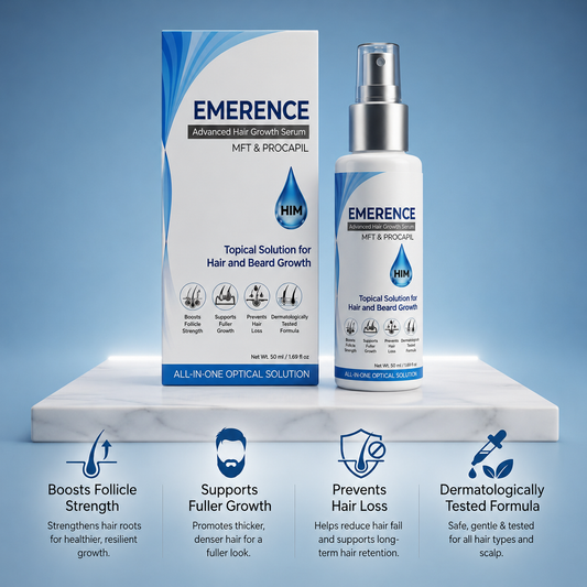 Emerence Advanced Hair Growth Serum