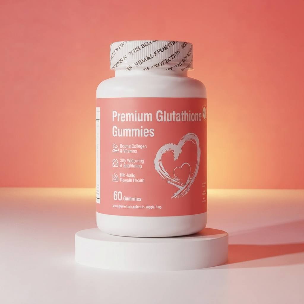 Premium Glutathione Gummies